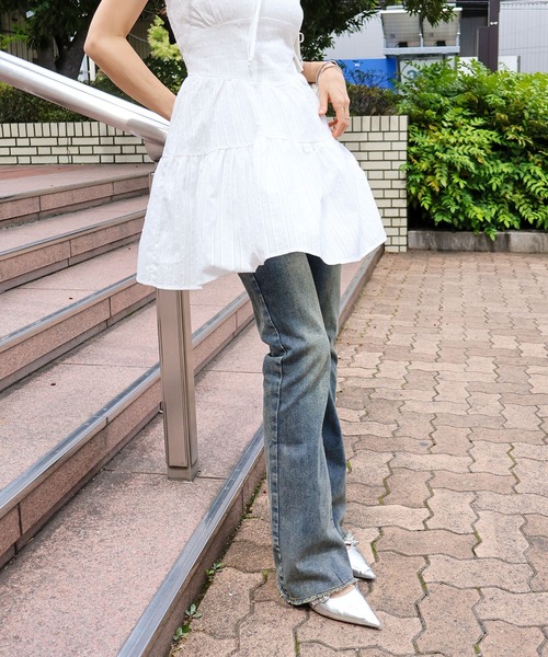SpRay（スプレイ） ジーンズ デニム デニムパンツ 「驚きの伸縮性/圧倒