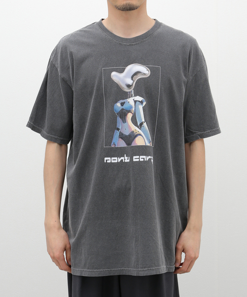 JOINT WORKS（ジョイントワークス） メンズ tシャツ Tシャツ DON`T 