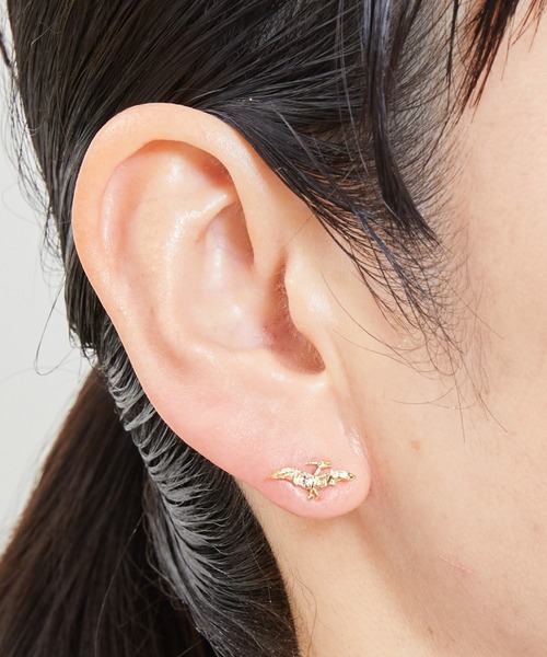 gargle（ガーグル） ピアス レディース メンズ : ZOZOTOWN Yahoo!店