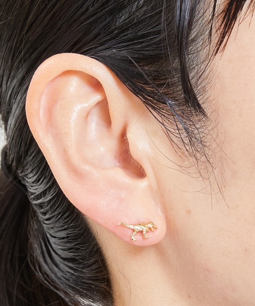 gargle（ガーグル） ピアス ガーグル：サイエンスシリーズ プチメタル