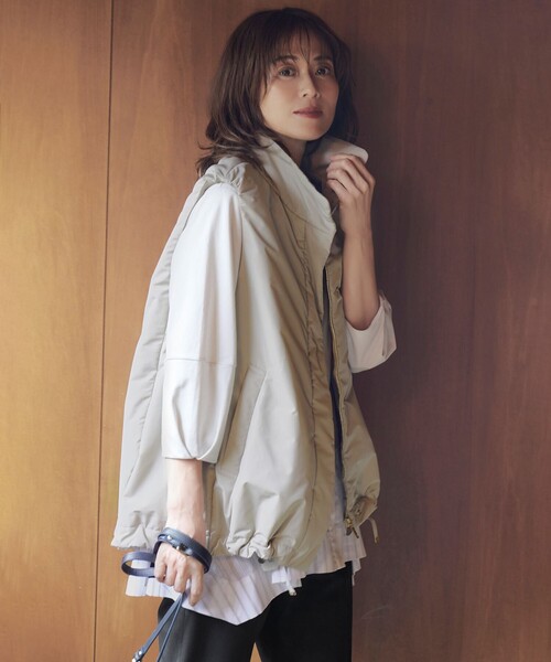 ベスト ジレ パッファー ベスト レディース
