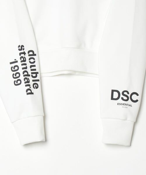 ESSENTIAL（DOUBLE STANDARD CLOTHING） トレーナー スウェット