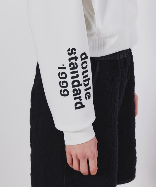 ESSENTIAL（DOUBLE STANDARD CLOTHING） トレーナー スウェット