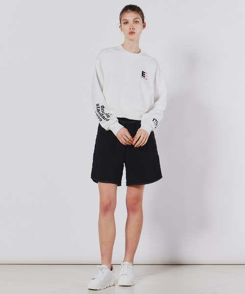 ESSENTIAL（DOUBLE STANDARD CLOTHING） トレーナー スウェット