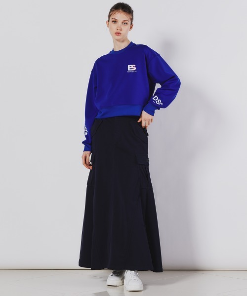 美品 ダブルスタンダード エッセンシャル アクアスーティング