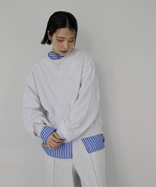 楽天市場】【SALE 3299円→1099円】ハーフZIP襟付きショート