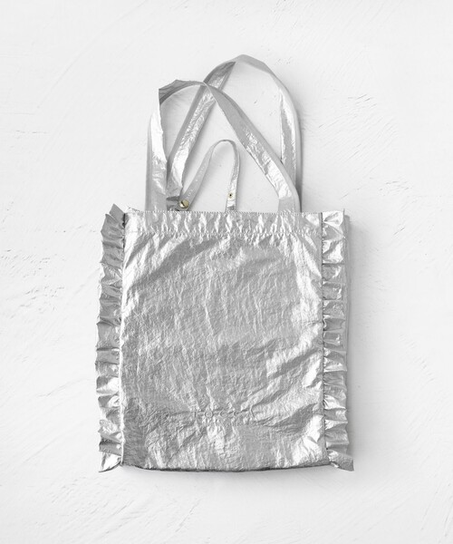 【TOCCA】SHINE WAVES SUBBAG トートバッグ オシャレ TOCCA トートバッグ SHINE WAVES SUBBAG レディース : ZOZOTOWN