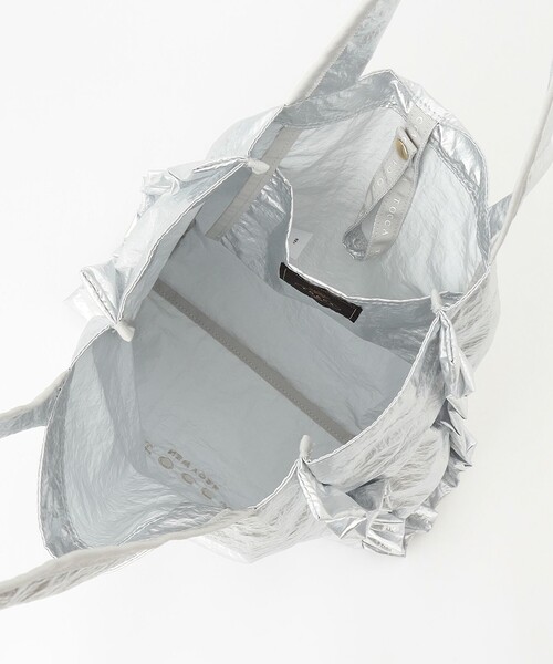 【TOCCA】SHINE WAVES SUBBAG トートバッグ オシャレ SHINE WAVES SUBBAG トートバッグ （トートバッグ）｜TOCCA