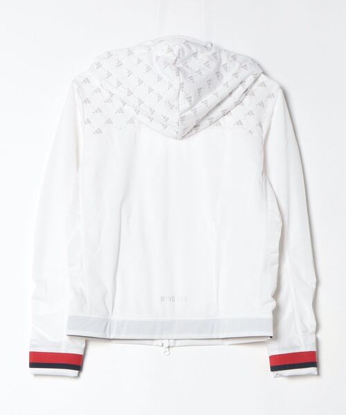 adidas（アディダス） ブルゾン ジャンバー WIND. RDY 撥水 フルジップ