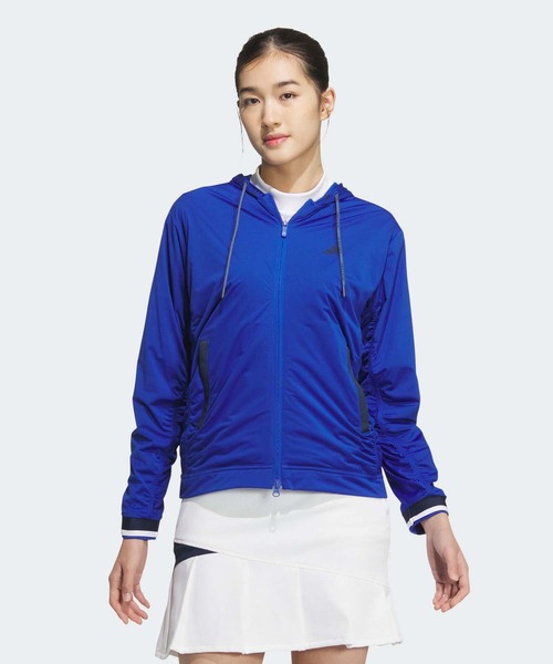 adidas（アディダス） ブルゾン ジャンバー WIND. RDY 撥水 フルジップ