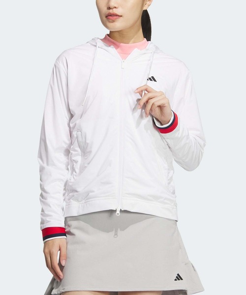 adidas（アディダス） ブルゾン ジャンバー WIND. RDY 撥水 フルジップ