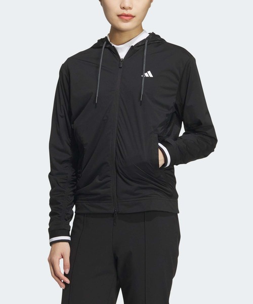 adidas（アディダス） ブルゾン ジャンバー WIND. RDY 撥水 フルジップ