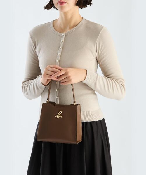 アニエスベー　トートバッグ バッグ WAS31−04 2wayトートバッグ 2wayトートバッグ (WAS31－04) ｜agnès b. VOYAGE FEMME