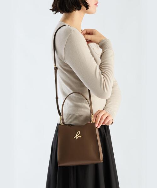 agnes b. トートバッグ 2wayトートバッグ (WAS31−04