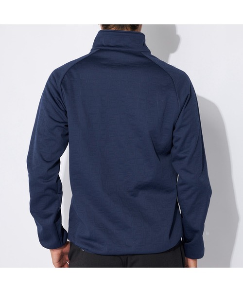 FILA - 美品 FILA golf フィラゴルフ ボンディングブルゾン アウター FILA GOLF ブルゾン アウター GOLF/フィラゴルフ ゴルフウェア