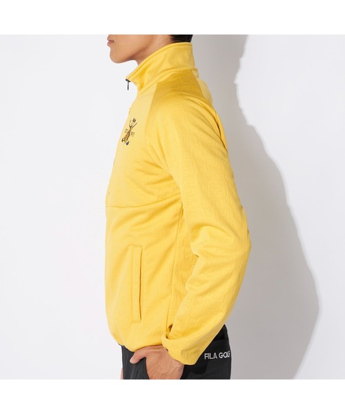 FILA - フィラゴルフ　ジャケット FILA GOLF ブルゾン アウター GOLF/フィラゴルフ ゴルフウェア