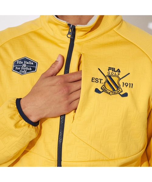 FILA GOLF ブルゾン アウター GOLF/フィラゴルフ ゴルフウェア