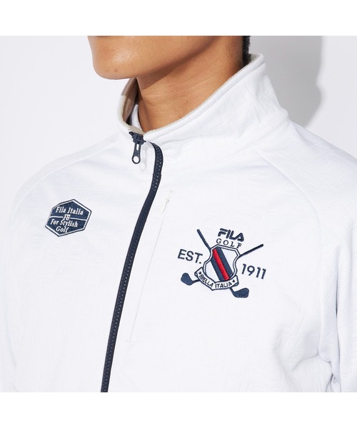 FILA - フィラゴルフ　ジャケット FILA GOLF ブルゾン アウター GOLF/フィラゴルフ ゴルフウェア