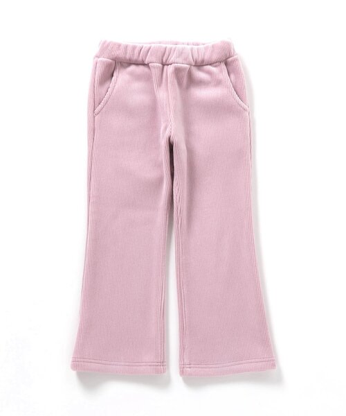ピンクセットアップBERMUDA POCHETTE PANTS / PINK