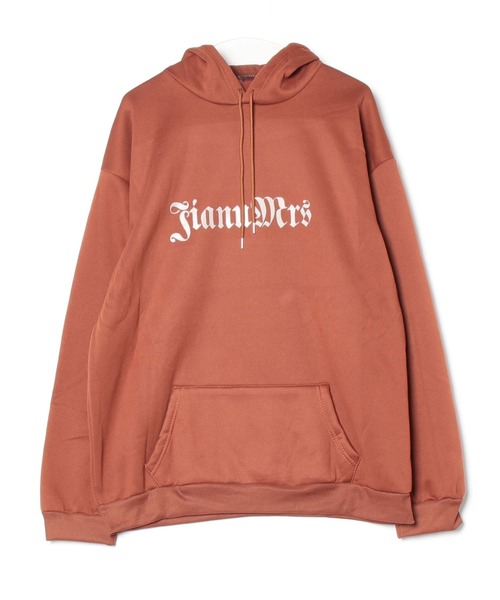 MGV（エムジーヴィー） パーカー ストリートグラフィックプリント