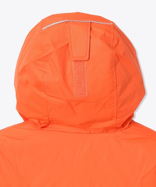 新品 Columbia コロンビア 子供用 防水ジャケット&パンツセット 橙 Columbia（コロンビア） オールインワン Columbia/ 「KIDS」ダブル