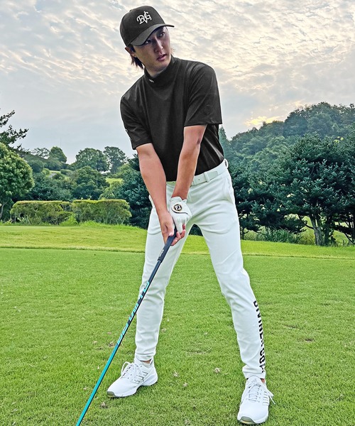 DIVINER GOLF（ディバイナー ゴルフ） tシャツ 「DIVINER GOLF」バック