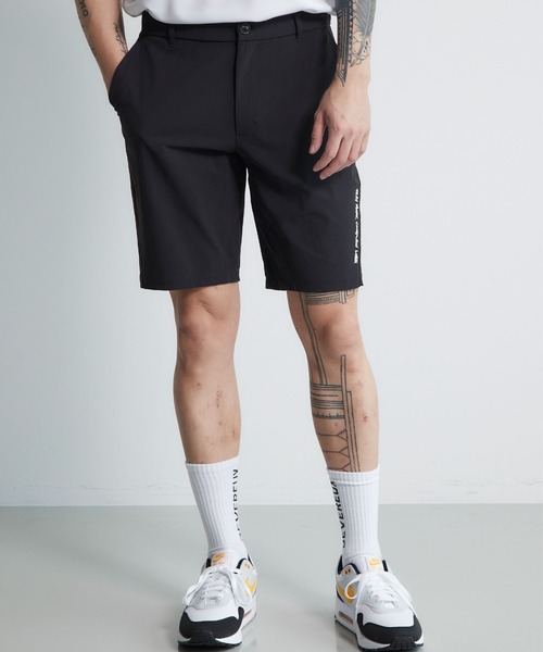 DEVEREUX GOLF パンツ カフェレーサーショーツ メンズ レディース