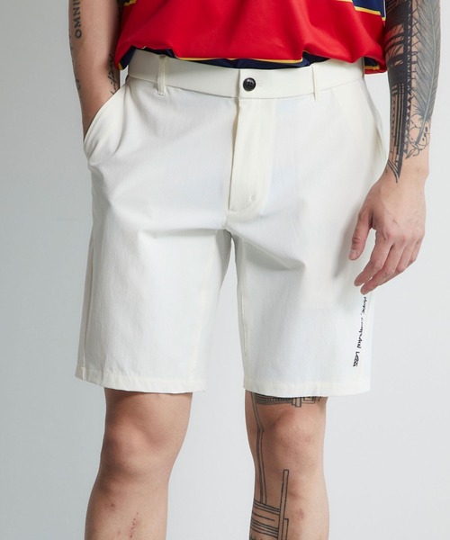 DEVEREUX GOLF パンツ カフェレーサーショーツ メンズ レディース