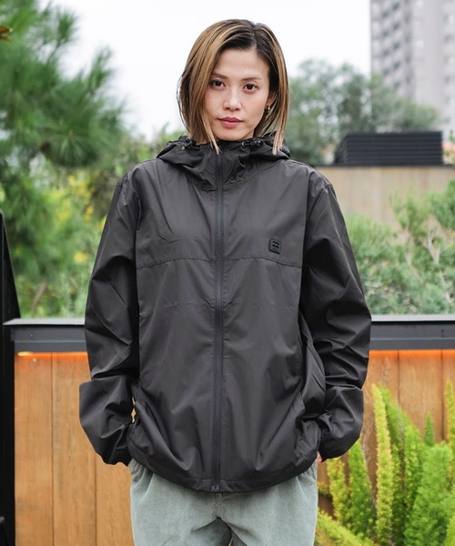 BILLABONGのジャケット BILLABONG ブルゾン アウター メンズ TRANSPORT WINDBREAKE
