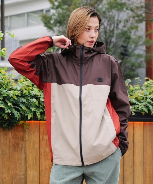 BILLABONG - BILLABONG パッカブル ジャケット ウインドブレーカー フード ビラボン BILLABONG ブルゾン アウター メンズ TRANSPORT WINDBREAKE