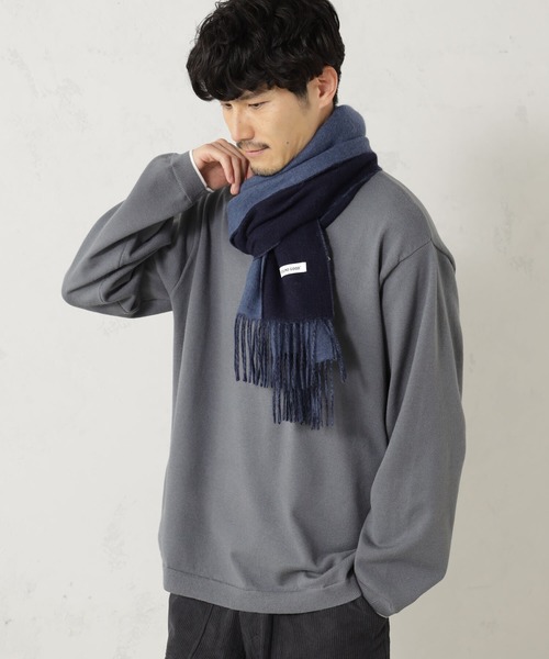 FOUND GOOD（ファウンドグッド） ストール マフラー ウール