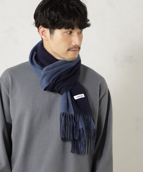 FOUND GOOD（ファウンドグッド） ストール マフラー ウール