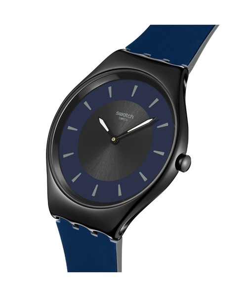 Swatch（スウォッチ） 腕時計 DUET AT DUSK レディース メンズ