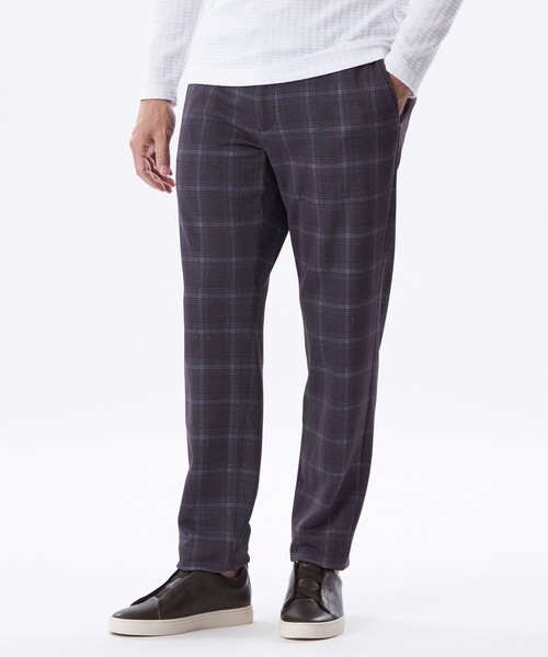 EPOCA UOMO（エポカ ウォモ） パンツ コーデュラナイロングレン