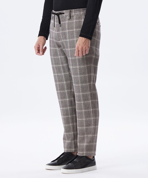 EPOCA UOMO（エポカ ウォモ） パンツ コーデュラナイロングレン