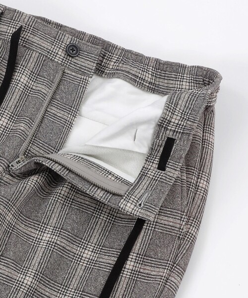 EPOCA UOMO（エポカ ウォモ） パンツ コーデュラナイロングレン