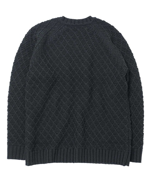 JIGGYS SHOP（ジギーズショップ） セーター ニット ショルダーボタン