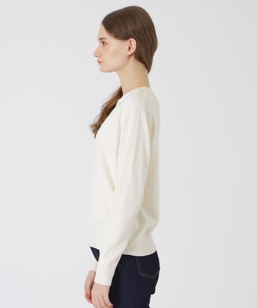 お値下げ　BLUE LABEL CRESTBRIDGE　ニット BLUE LABEL CRESTBRIDGE ニット セーター 「一部店舗限定