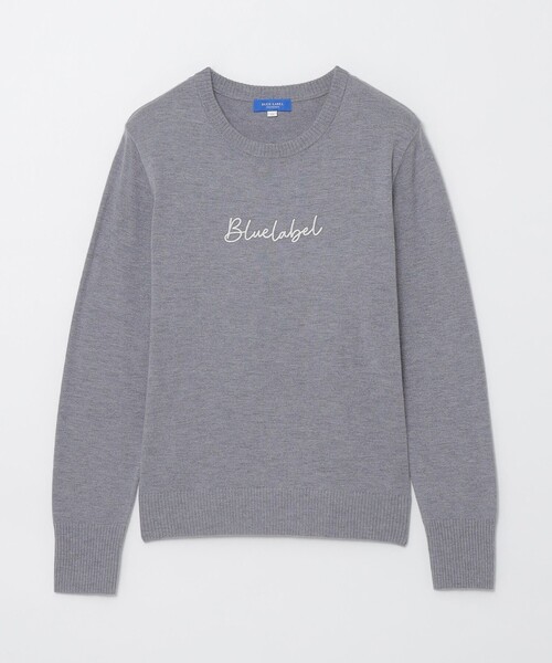 BLUE LABEL CRESTBRIDGE ニット セーター 「一部店舗限定