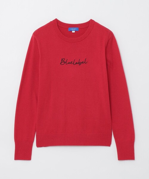 ZanQTさん専用　BLUE LABEL CRESTBRIDGE セーター　新品 ZanQTさん専用 BLUE LABEL CRESTBRIDGE セーター 新品