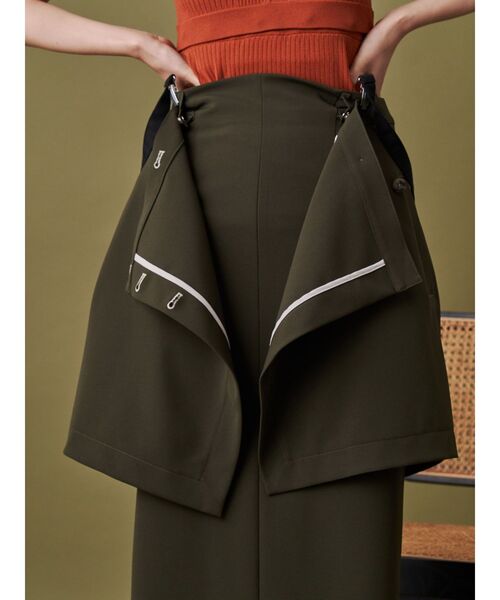 UN3D. スカート 3WAY WRAP SK / 3WAYラップスカート : ZOZOTOWN