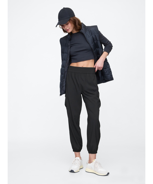 GAP スウェットパンツ ジャージ GapFit ランアラウンド