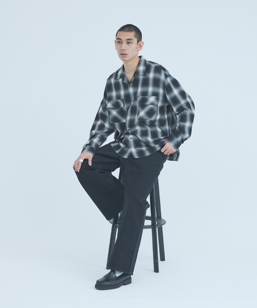 JOURNAL STANDARD J.S HOMESTEAD シャツ J.S.Homestead / Stead