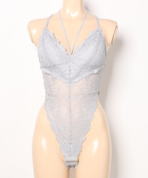 ANNEBRA（アンブラ） インナーシャツ 肌着 Amour レースボディスーツ