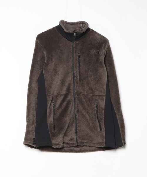 【期間限定値下げ】THE NORTH FACE ma-1 ブルゾン ブラウン M THE NORTH FACE（ザ ノースフェイス） ジップアップブルゾン M