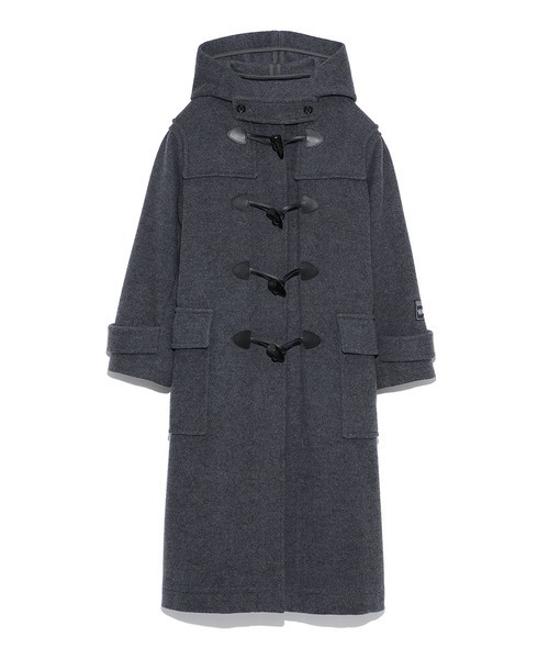 Mila Owen（ミラオーウェン） ダッフルコート 0 グレー レディース