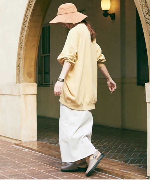 RNA-N（アールエヌエーエヌ） サンダル E5059 レザークロッグサンダル