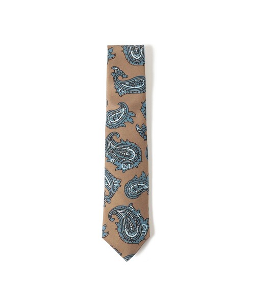 BEAMS F / Fermo Fossati ネクタイ BEAMS F（ビームスF）【8/7再値下げ】Fermo Fossati シルク