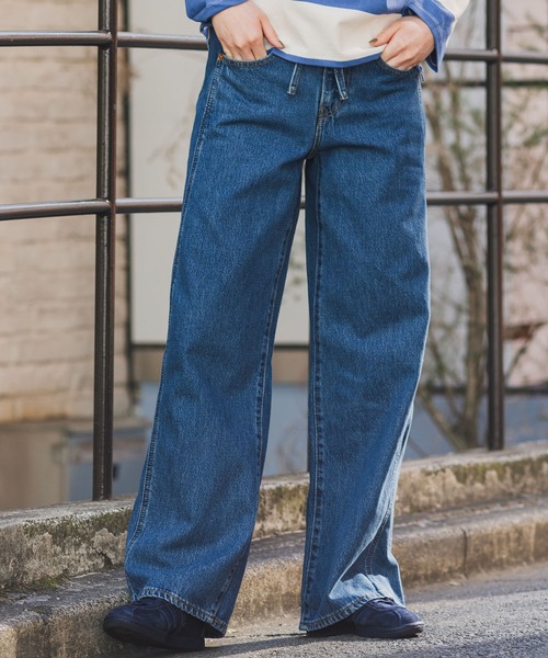 Levi's（リーバイス） ジーンズ デニム デニムパンツ XL STRAIGHT