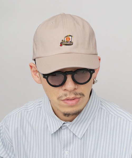 美品✨KAPITAL キャピタル　麦わら帽子　スーベニア刺繍 KAPITAL - KAPITAL キャピタル BONE Embroidery Souvenir Jacket